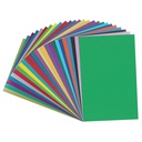 Assorted 12" x 18" Specialty Craft Paper Assortment 100 Sheets