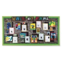 Assorted 12" x 18" Specialty Craft Paper Assortment 100 Sheets