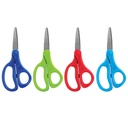 Assorted Essentials 5" Pointed Kids Scissors Pack of 24