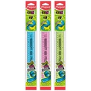 Assorted Twist'N Flex Ruler 12" 