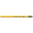 Beginners® Pencils with Eraser 24ct