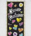 Kind Vibes Choose Kindness Bulletin Board Set