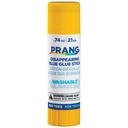 Blue .74 Oz Washable Glue Sticks Pack of 12