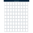 Blue 8 1/2" x 11" 45 Week Teacher's Planner