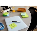 Bright Colors 3 in. x 3 in. Notes Cube