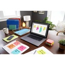 Bright Colors 3 in. x 3 in. Notes Cube