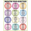 Brighten Your Vocabulary Posters Set of 4