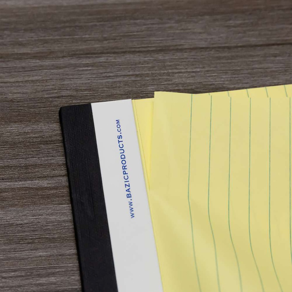 Canary 8.5" x 11.75" Perforated Writing Pads Pack of 12