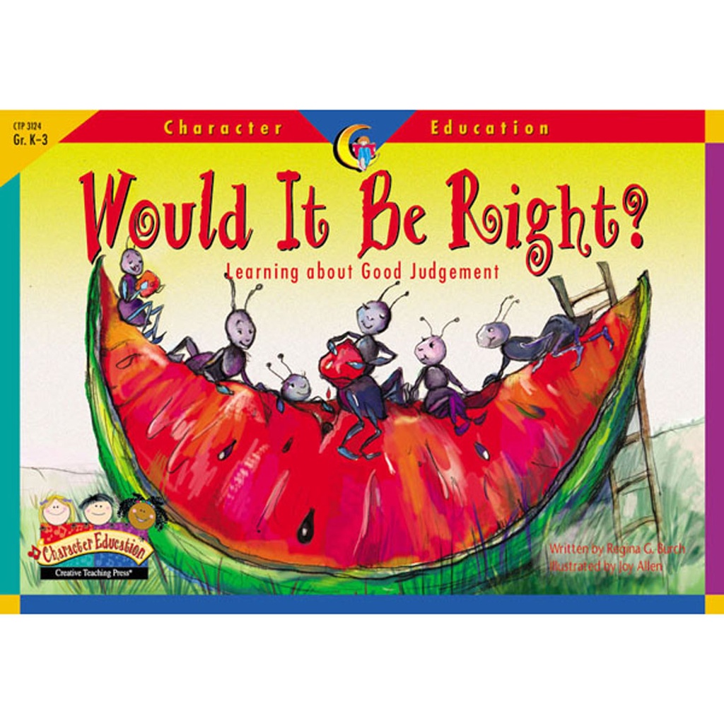 Character Education Readers: Variety Pack Set of 12
