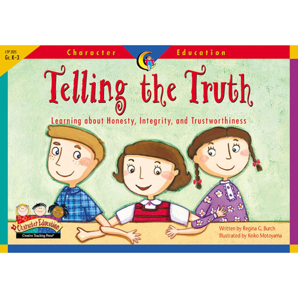 Character Education Readers: Variety Pack Set of 12