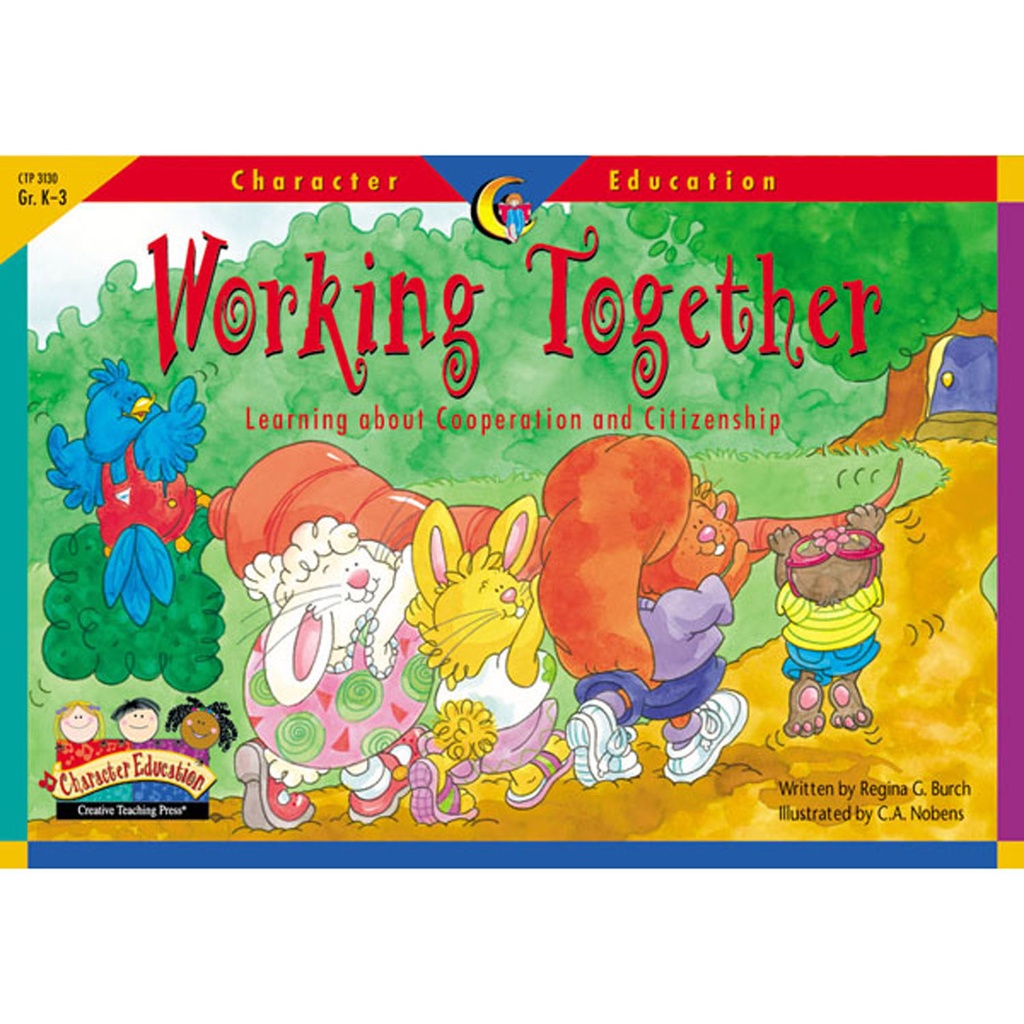 Character Education Readers: Variety Pack Set of 12