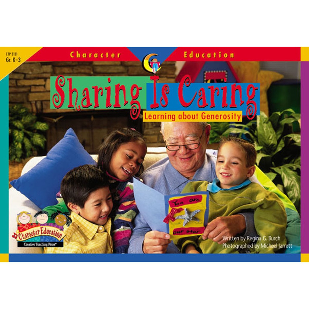 Character Education Readers: Variety Pack Set of 12