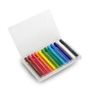 Color Sticks Woodless Colored Pencils 12 Count