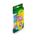 Color Sticks Woodless Colored Pencils 12 Count