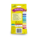 Color Sticks Woodless Colored Pencils 12 Count