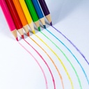Colored Pencil Classroom Pack 250ct in 10 Colors