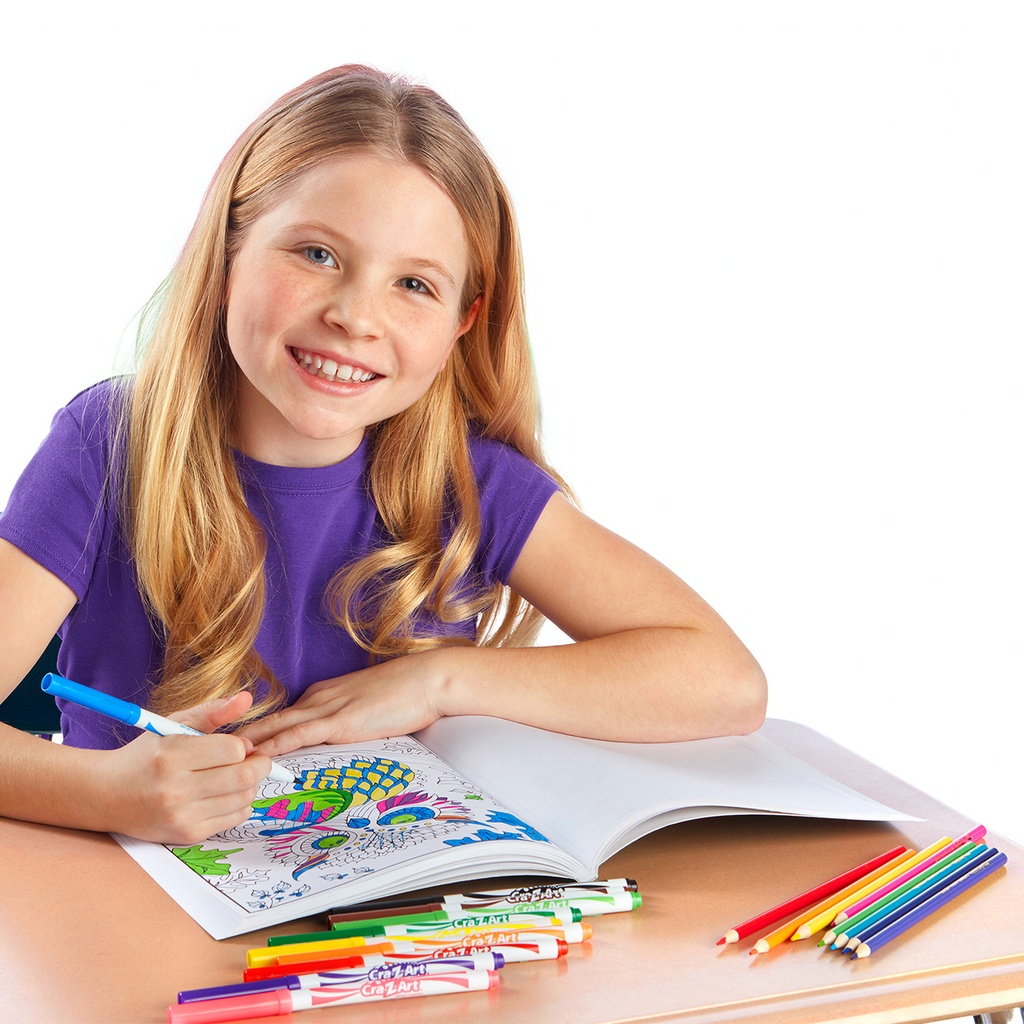 Colored Pencil Classroom Pack 462ct in 14 Colors