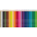 Color'Peps Triangular Colored Pencils Pack of 48
