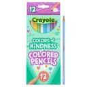 Colors of Kindness Colored Pencils 12 Count