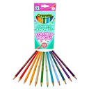 Colors of Kindness Colored Pencils 12 Count