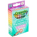 Colors of Kindness Crayons Pack of 24