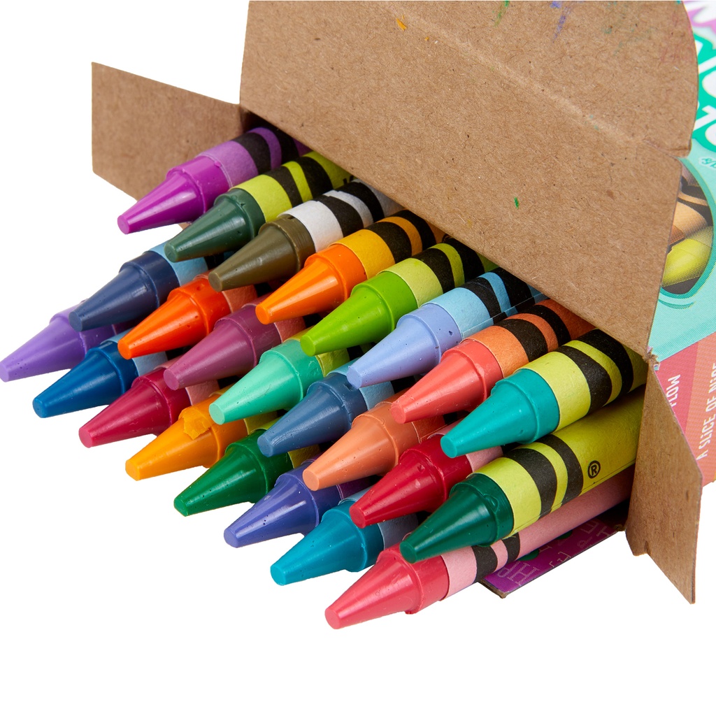 Colors of Kindness Crayons Pack of 24