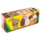 Colors of the World Project Paint 2oz Jars 10 Count