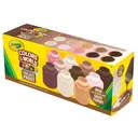 Colors of the World Project Paint 2oz Jars 10 Count
