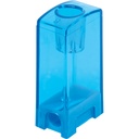Crayon & Pencil 2-Hole Canister Sharpener Pack of 10