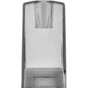 Crayon & Pencil 2-Hole Canister Sharpener Pack of 10