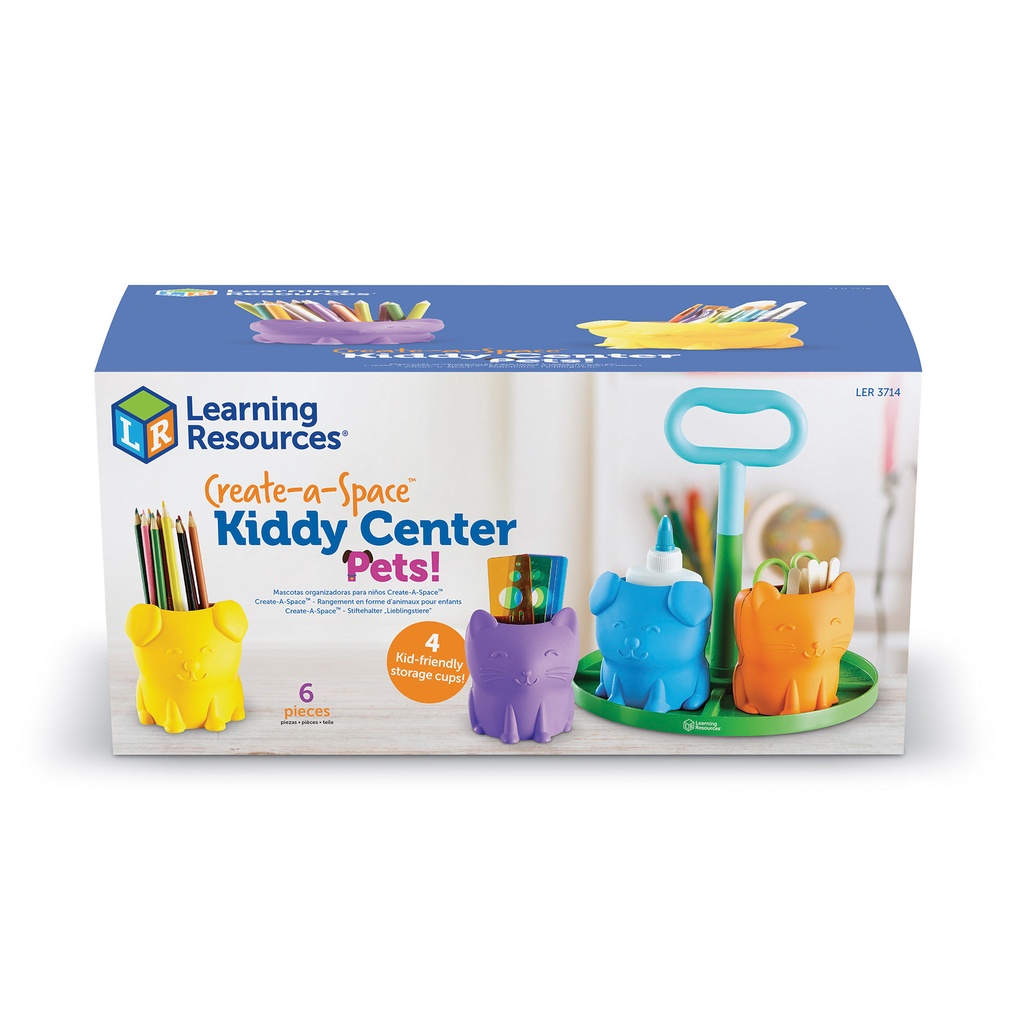 Create-a-Space™ Pet Kiddy Caddy
