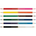 Duo Colored Pencils 12 Sets in Colors