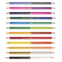 Duo Colored Pencils 6 Sets in 24 Colors