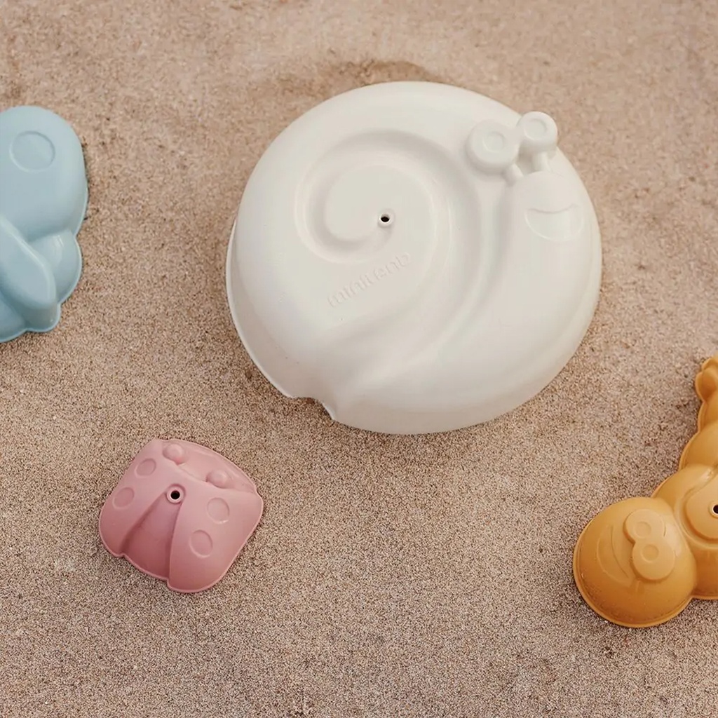 ECO Sand Molds