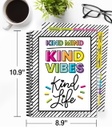 Kind Vibes Teacher Planner