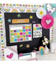 Kind Vibes Calendar Bulletin Board Set