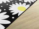 Daisy Polka Dots 5' X 7'6" Rectangle Carpet