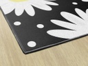 Daisy Polka Dots 7'6" X 12' Rectangle Carpet