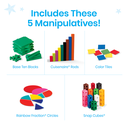 Take-Home Manipulative Kit, Grades 3-5