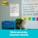 3ct Post-it Super Sticky Dry Erase Sheets
