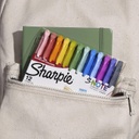 12ct Sharpie S-Note Permanent Markers