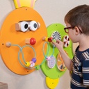 Caterpillar Activity Wall Panel