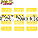 CVC Pop It