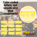 CVC Pop It