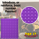 120s Pop It Board