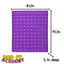 120s Pop It Board
