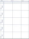Scholastic Daily Planner
