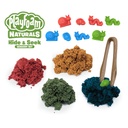 Playfoam Naturals Hide & Seek Sensory Set