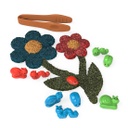 Playfoam Naturals Hide & Seek Sensory Set