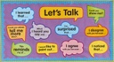 Conversation Starters Bulletin Board Set